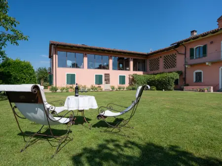 Bric del Vento, Villa 14 personnes à Soglio - Photo 30