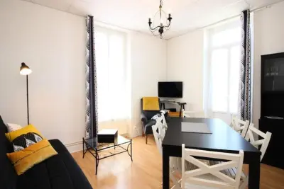 Appartement à La Bourboule, Location de Vacances La Bourboule 10 - L1049306