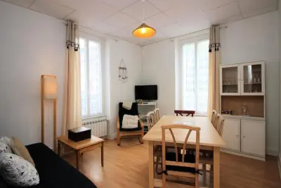 Appartement à La Bourboule, Location de Vacances La Bourboule 23 - L1049308