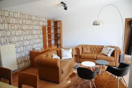 Le Cerf Volant, Maison à Noiseux avec jacuzzi privé - Photo 1