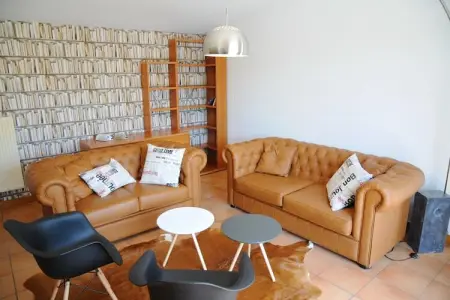 Le Cerf Volant, Maison à Noiseux avec jacuzzi privé - Photo 8
