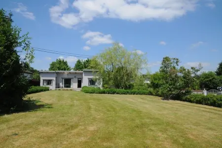 Le Cerf Volant, Maison à Noiseux avec jacuzzi privé - Photo 11