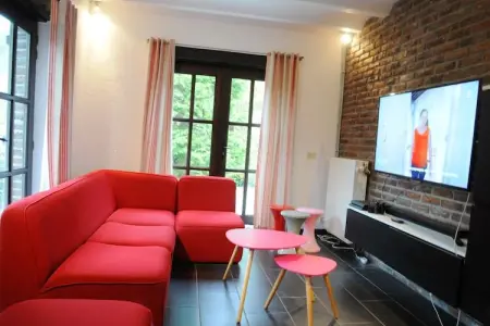 Poppenhuis, Maison cosy à Durbuy près du parc aventure - Photo 1