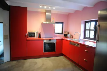 Poppenhuis, Maison cosy à Durbuy près du parc aventure - Photo 3