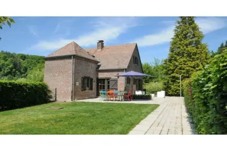 Poppenhuis, Maison cosy à Durbuy près du parc aventure - Photo 6