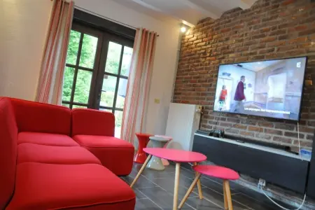 Poppenhuis, Maison cosy à Durbuy près du parc aventure - Photo 10