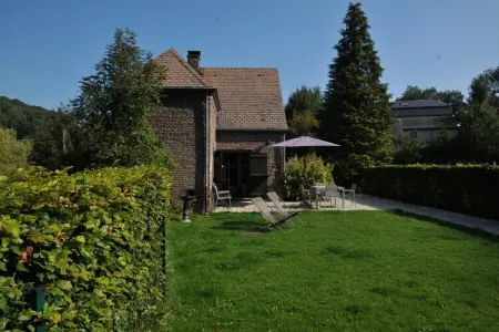 Poppenhuis, Maison cosy à Durbuy près du parc aventure - Photo 16