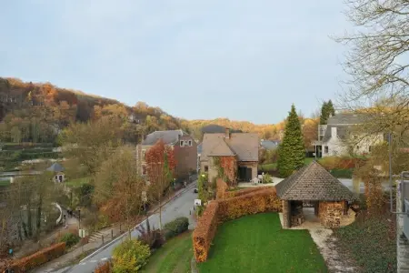 Poppenhuis, Maison cosy à Durbuy près du parc aventure - Photo 21