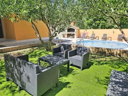 Gorana, Maison 12 personnes à Brač Splitska - Photo 1