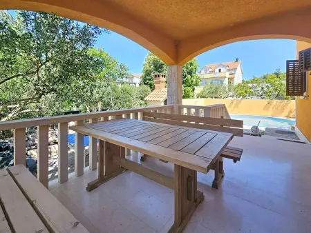 Gorana, Maison 12 personnes à Brač Splitska - Photo 2