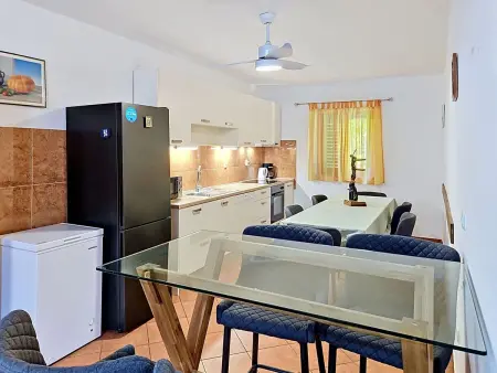 Gorana, Maison 12 personnes à Brač Splitska - Photo 6