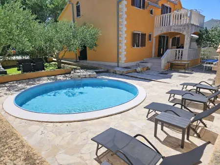 Gorana, Maison 12 personnes à Brač Splitska - Photo 10