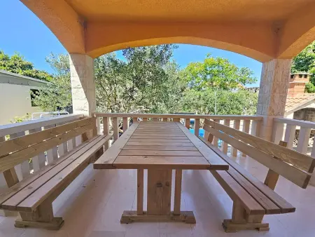 Gorana, Maison 12 personnes à Brač Splitska - Photo 11