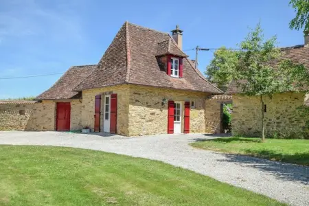 Le Patelin 10P, Paysage de rêve : élégance rustique - Photo 1