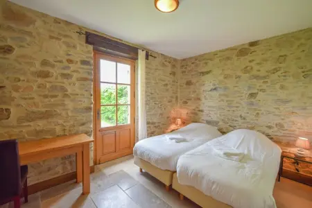 Le Patelin 10P, Paysage de rêve : élégance rustique - Photo 11