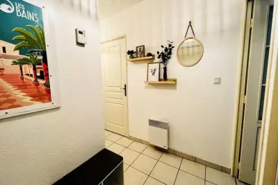 Appartement à Cambo les Bains, Location de Vacances Cambo-les-Bains 109 - N°1049376