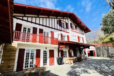 Appartement à Cambo les Bains, Maison de Vacances Hasparren 20 - N°1049377