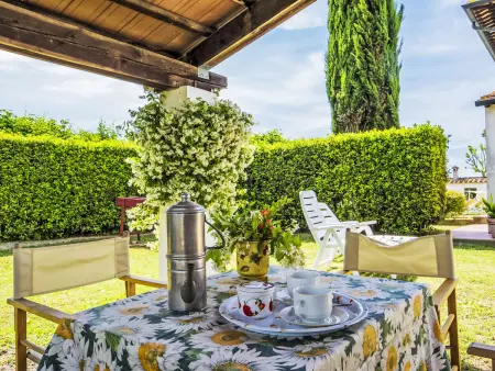 Casetta Ponticelli, Maison 4 personnes à Casciana Terme - Photo 1