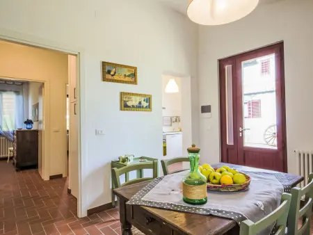 Casetta Ponticelli, Maison 4 personnes à Casciana Terme - Photo 6