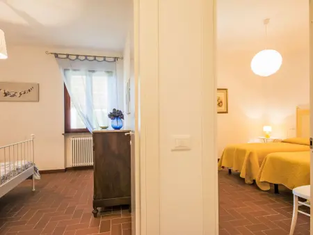 Casetta Ponticelli, Maison 4 personnes à Casciana Terme - Photo 8