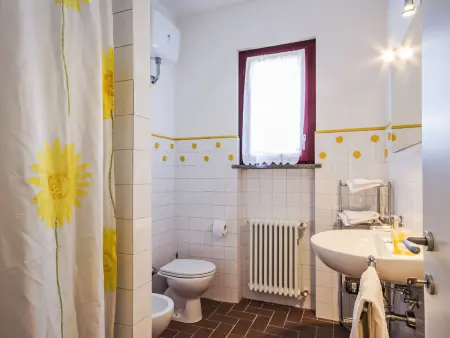 Casetta Ponticelli, Maison 4 personnes à Casciana Terme - Photo 9