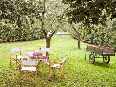 Casetta Ponticelli, Maison 4 personnes à Casciana Terme - Photo 14