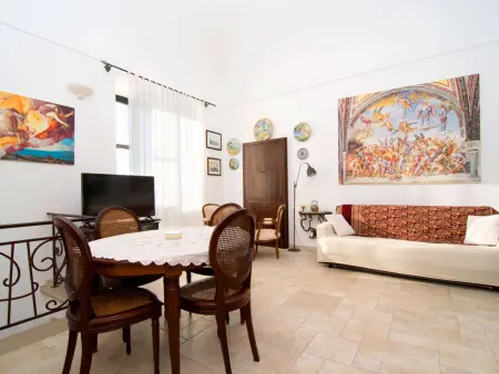 'O pignatiello, Maison 4 personnes à Massa Lubrense - Photo 1