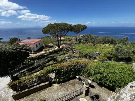 'O pignatiello, Maison 4 personnes à Massa Lubrense - Photo 3
