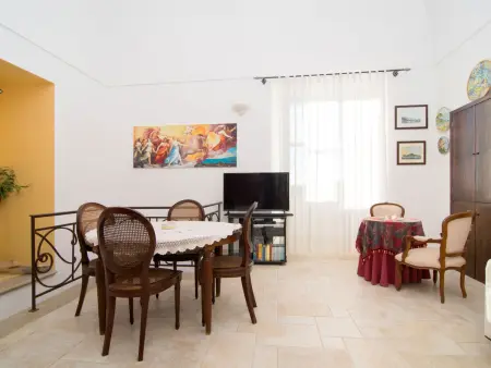 'O pignatiello, Maison 4 personnes à Massa Lubrense - Photo 5
