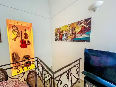 'O pignatiello, Maison 4 personnes à Massa Lubrense - Photo 6