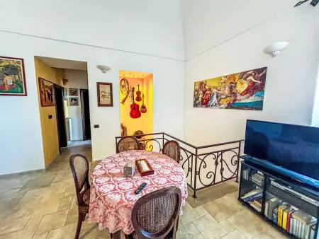 'O pignatiello, Maison 4 personnes à Massa Lubrense - Photo 8