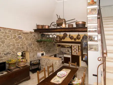 'O pignatiello, Maison 4 personnes à Massa Lubrense - Photo 10