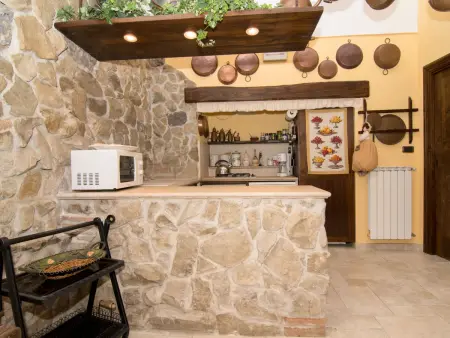'O pignatiello, Maison 4 personnes à Massa Lubrense - Photo 12