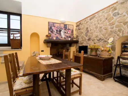'O pignatiello, Maison 4 personnes à Massa Lubrense - Photo 13