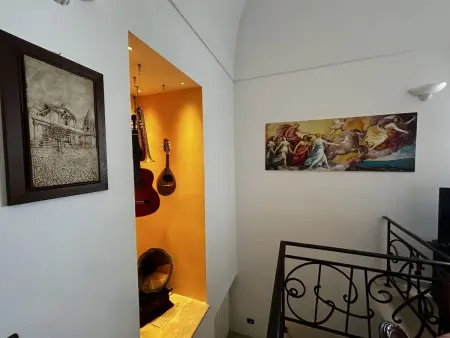 'O pignatiello, Maison 4 personnes à Massa Lubrense - Photo 23