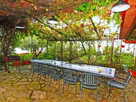 'O pignatiello, Maison 4 personnes à Massa Lubrense - Photo 25
