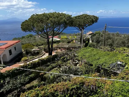 'O pignatiello, Maison 4 personnes à Massa Lubrense - Photo 28