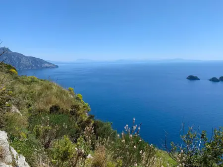 'O pignatiello, Maison 4 personnes à Massa Lubrense - Photo 34