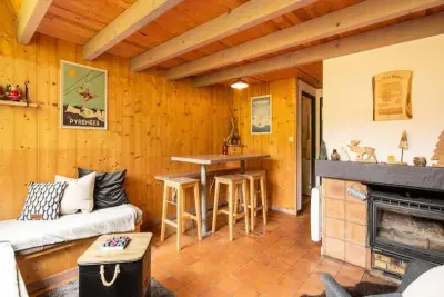 Wohnung in Gourette, Location de Vacances Gourette 265 - L1049398