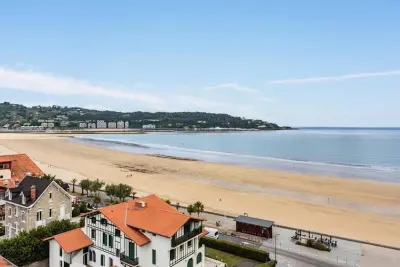 Wohnung in Hendaye, Location de Vacances Hendaye 607 - L1049431