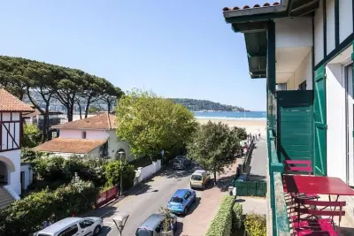 Apartamento en Hendaye, Location de Vacances Hendaye 385 - L1049446