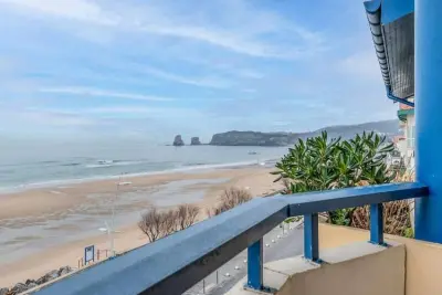 Appartement à Hendaye, Location de Vacances Hendaye 10 - N°1049459