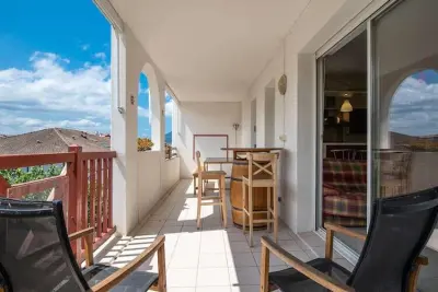 Wohnung in Hendaye, Location de Vacances Hendaye 584 - L1049464