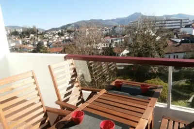 Apartamento en Hendaye, Location de Vacances Hendaye 166 - L1049467