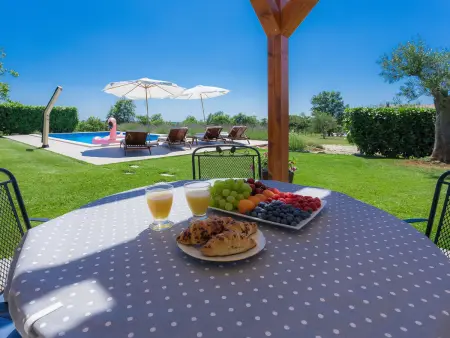 Blog 2, Maison 4 personnes à Poreč Sv. Lovreč - Photo 16