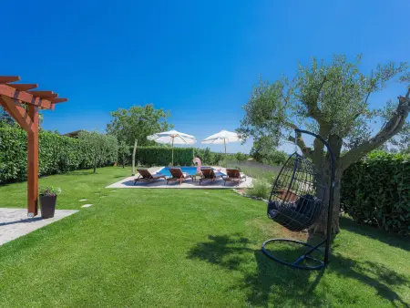 Blog 2, Maison 4 personnes à Poreč Sv. Lovreč - Photo 21