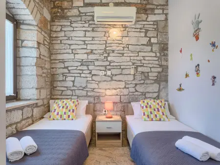 Blog 2, Maison 4 personnes à Poreč Sv. Lovreč - Photo 23