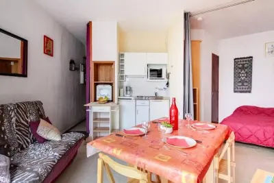 Appartement à Luz Saint Sauveur, Location de Vacances Barèges 176 - N°1049510