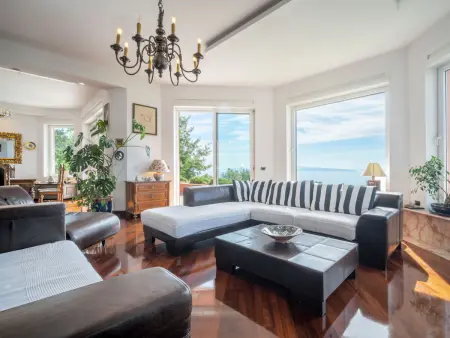 Anamia, Villa 8 personnes à Rijeka - Photo 1