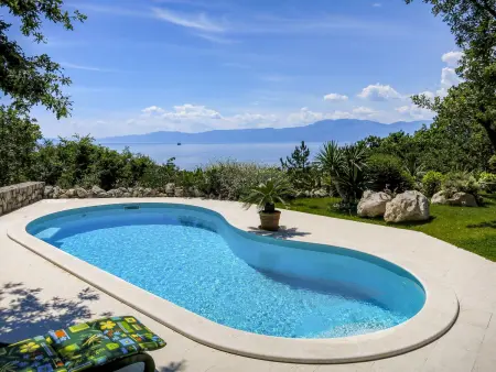Anamia, Villa 8 personnes à Rijeka - Photo 4